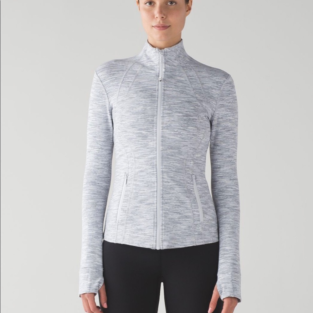Lululemon jack fitted